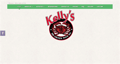 Desktop Screenshot of kellysbrightonmarina.com